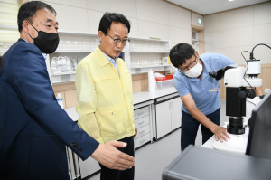 스마트팜 기술 보급 확대…영주 농업 돌파구