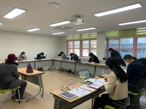 포항교육지원청, 상급학교 진학 위한 특수교육운영위원회