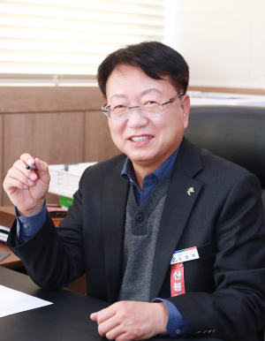 손병복 울진군수, 주민화합 간담회
