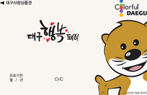 대구시, 운전면허 반납 어르신에 ‘행복페이’ 지원