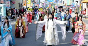 영양산나물ㆍ고령대가야축제 ‘경북 최우수’