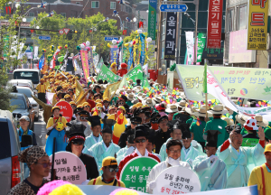 “5월엔 봄향기 가득 영양산나물 축제 어때”