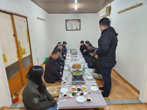 군위군 소보면 새마을지도자, 2023 연시총회 열려