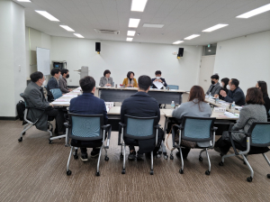 경북교육청, 안정적인 늘봄학교 추진 위한 협의회 개최
