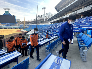 대구수성소방서, 주요대상 8곳 화재안전컨설팅