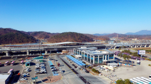 안동, 한반도 허리경제권 중심도시 힘찬 도약