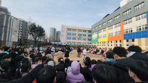 대구 신암5동 경로후원회, 정월대보름 맞이 지신밟기