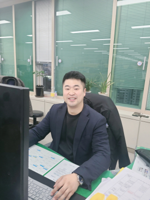 포항시 감사담당관 김주욱 주무관 ‘행안부 장관 표창’ 수상