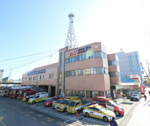 상주소방서, 정월대보름 특별경계 비상근무