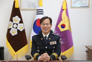 대구달서경찰서, 제29대 이상배 서장 취임