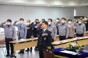 김영수 제35대 대구수성경찰서장 취임