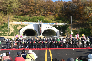 <특집> 김천, 도로ㆍ교통 인프라 확충…살기좋은 도시로 거듭난다