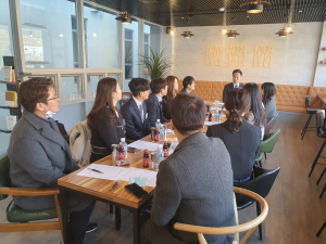 경북교육청, 중등 교육전문직 임용예정자 본청 현장 직무연수