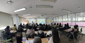 포항 포은중앙도서관서 치매 파트너 교육 실시
