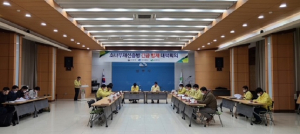 상주, 백두대간 보호구역 재선충병 확산 차단 총력전