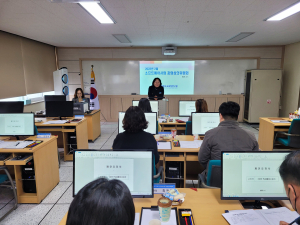 경북교육청연구원, 소프트웨어 과업 심의