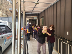 김천소방서, 노인관련시설 맞춤형 화재예방대책 추진