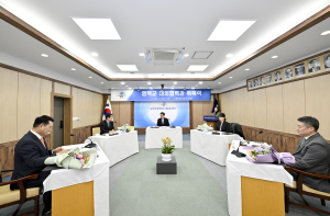 영덕군, 대외협력관 위촉으로 중앙부처 협력 강화