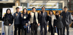 포항시 남구청, 포스텍학생 임대차 계약 도움서비스 현장 접수