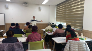 대구 남구, 평생학습 ‘초졸 검정고시반’ 개강