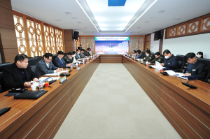 군위군, 대구시 연계 지역발전 방향 검토