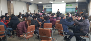 의성 구천면, 어르신 삶의 활력소 ‘은빛청춘대학’ 개강
