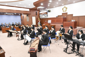 김천시의회 “시민 중심 변화ㆍ혁신 선도”