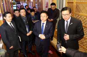 영남권 5개 시도, 신공항 건설 뜻 모아