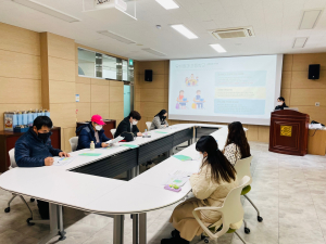 의성교육청, 초등 진학 예정 장애유아 학부모 교육