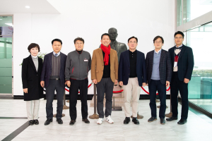 구미시, LG이노텍 방문 기업ㆍ도시 상생 ‘총력전’