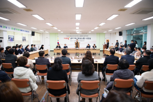 구미, 민생 살피는 ‘현장소통 시장실’ 성료