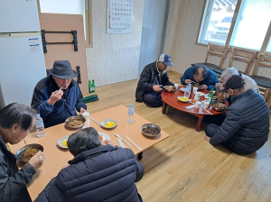 엄춘석ㆍ이상섭 씨, 봉화군 봉성면에 나눔 실천