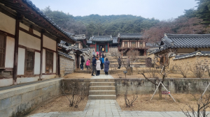 안동 도산서원, 2월까지 관람시간 연장