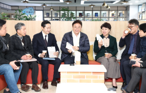이철우 경북도지사 “징비록 교훈 삼아 지방위기 극복”