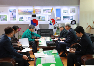 오도창 영양군수 “군민 생명ㆍ재산 보호 최우선”