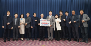 칠곡, 고향사랑 고액기부 릴레이 ‘순풍’