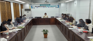 구미교육지원청, 3권역 교육복지사 전문성 향상 연수