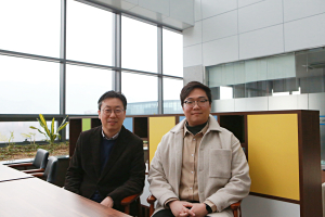 DGIST 이윤구 교수팀, 고성능 투명-유연 전자소자 제작 성공