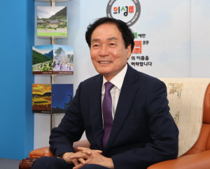 법원, 김주수 의성군수 무죄 선고…뇌물수수 혐의