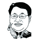 <편집국에서> 대둔산, 뭉개구름아래 산그리메가 아름다운