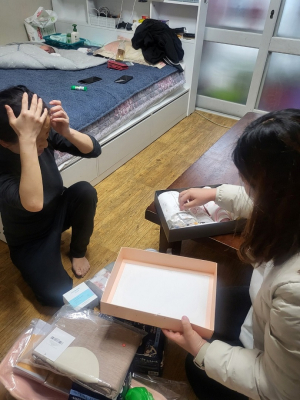 김천 드림스타트, 다자녀 가정 신생아ㆍ산모 용품 지원