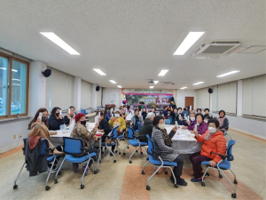 봉화군, 10개 읍면 순회 ‘이동여성회관’ 호응