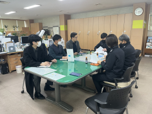 영주소방서, 자원순환시설 관련 유관기관 간담회
