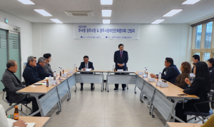 주낙영 경주시장, 장애인단체와 ‘소통의 장’