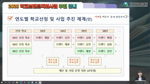 대구교육청, 새 학년 학교 대상 핵심사업 온택트 연수 지원