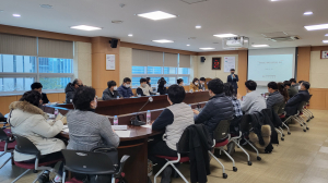 대구경북병무청, 대학교 병무담당 회의 개최