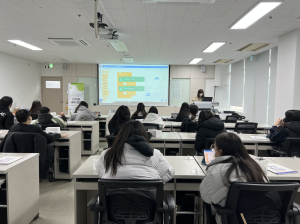 울진 후포초, 겨울방학 디지털 SW·AI교육 캠프