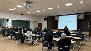 군위군, 농산물 가공 전문 농업인 집중 육성