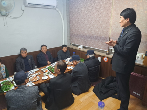 군위군의회, ‘소통하는 바른 의정’ 실천