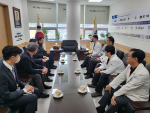대구중부소방서, 중점관리대상 화재예방 현장 안전컨설팅 실시